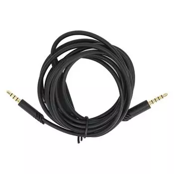 2-метровый кабель для наушников Plug and Play o Line Volume Control для Logitech Astro A10 A30 A40