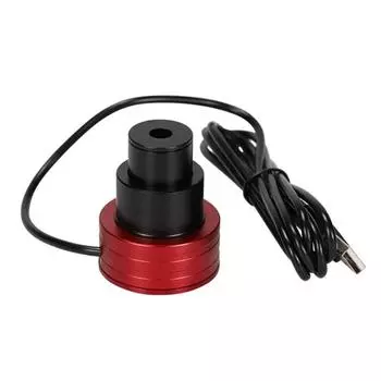 2 миллиона пикселей, электронный окуляр, аксессуар для камеры, 1,25 дюйма, цифровой окуляр телескопа с USB-портом, окуляр микроскопа