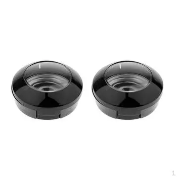 2 мини-пустых футляра для теней для век