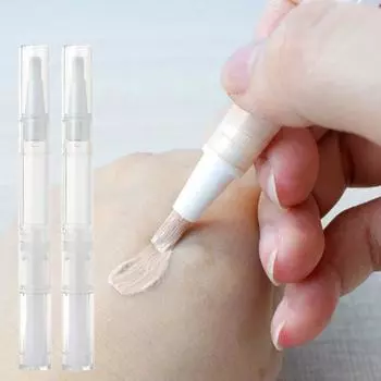 2 мл/5 мл ручка-дозатор для тонального крема износостойкий косметический аксессуар портативный практичный дозатор для лака для ногтей для дома B 2ML