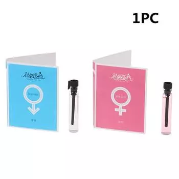 2 мл духи феромонновые, аромат-афродизиак для мужчин и женщин, Flirting Fragrancе Male