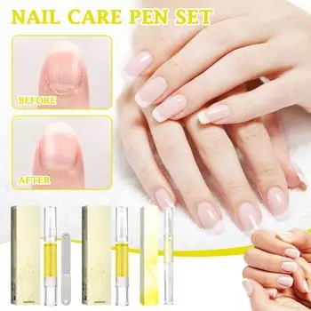 2 мл и 3 мл Масло для роста ногтей, масло для омоложения ногтей Upgrade Rejuvenation, косметическое масло для роста ногтей Pen, масло для кутикулы для ногтей, средство для укрепления ногтей One Size