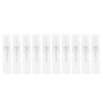 2 мл небольшой пластиковый парфюмерный спрей пустые бутылки косметические контейнеры распылитель