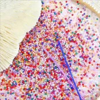 2 мм 20 г высококачественные бусины из искусственного нефрита с имитацией ледяных семян для изготовления ювелирных изделий своими руками, ожерелья, браслета, ювелирных изделий ручной работы, аксессуаров 2mm 2700pcs/Pack