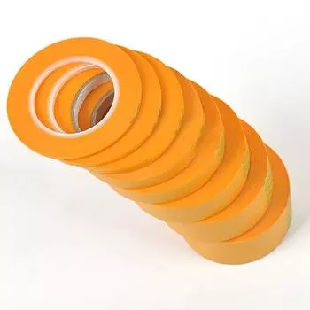 2 мм/3 мм/6 мм DIY для прецизионных моделей TAMIYA, чехлы, ленты, линии для аэрографии, полезные 2mm