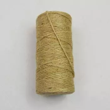 2 мм цветная пеньковая веревка 100 м цилиндрическая пеньковая нить веревка детский сад ручная работа поделки ручная работа тканый материал True * 2mm * 100m