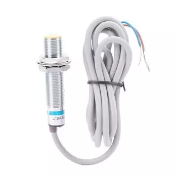 2 мм LJ12A3-2-Z/EX Индуктивный датчик приближения, переключатель 2-проводной, нормально закрытый