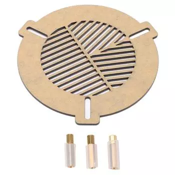 2 мм телескопическая фокусирующая маска Бахтинова, акриловая фокусирующая маска, пластина от 60 до 90 мм для астрофотографии