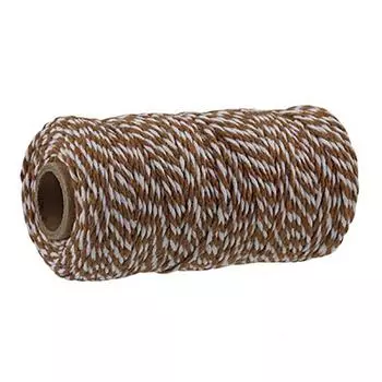 2 мм толстый мясной шпагат хлопковый шпагат для приготовления мяса обвязка индейки барбекю веревка для мяса колбаса шнур 100 метров розовый