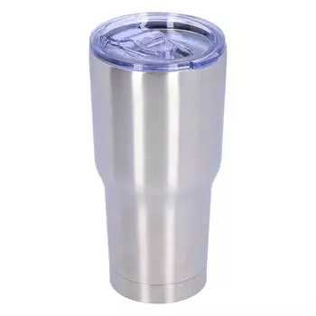 2?Многоразовая термокружка из нержавеющей стали с крышкой объемом 30 унций для путешествий