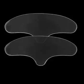 2 многоразовых силиконовых пластыря для ухода за кожей со лба