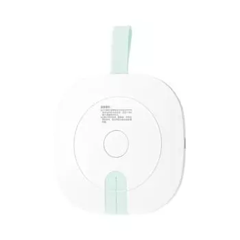 2 Modes LED UV Sanitizer Box Food-grade UV Sterilization Cover Water Cup Sterilizer Glasses зелёный