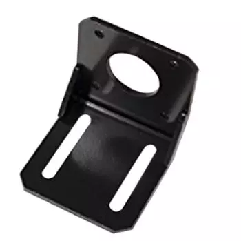 2 * монтажный кронштейн из легированной стали для шагового двигателя Nema 17 с ЧПУ/3D-принтера