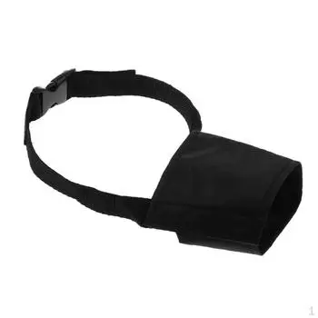 2 намордника для жевания и защиты от укусов — M M