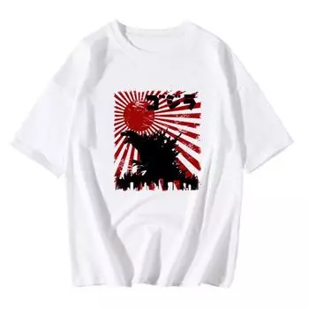 2 Of King The Monsters Mens Graphic Tshirt Short Sleeve Tee Shirt Tops #2,L