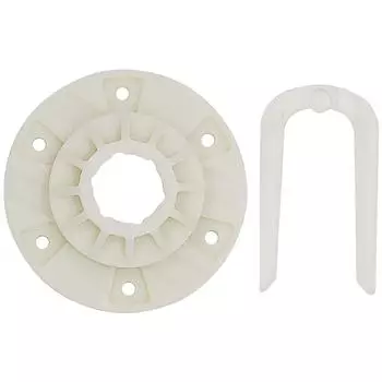 2 Pack W10528947 Washer Drive Hub Kit for Kenmore W10396887 AP5665171