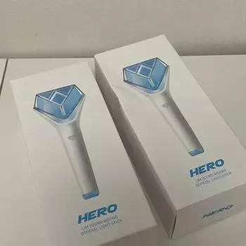 2 палочки-светильника Im Young-woong