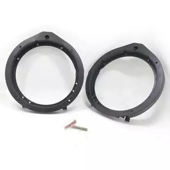 2 пары автомобильных динамиков адаптер платы с жгутом проводов для Civic для Crosstour для Civic для Odyssey 6.5 динамик адаптер платы CHINA