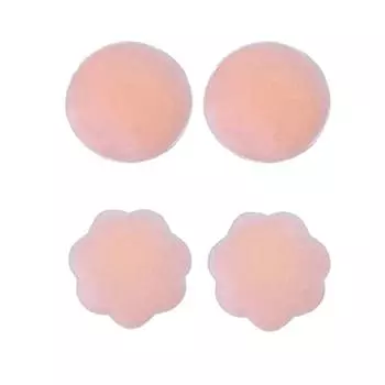 2 пары бюстгальтера для груди с мгновенной подтяжкой на ленте для женщин One Size