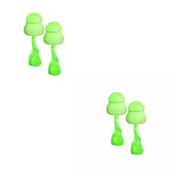 [2 пары | Glide] Беруши Moldex 6940 glide Glide NRR30 2 пары (Оригинальный набор MisakaZoo)