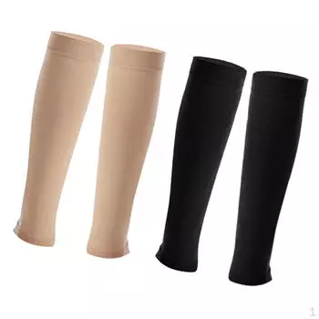 2 пары и мужские, гетры, рукава, спорт, бег, варикозное расширение вен