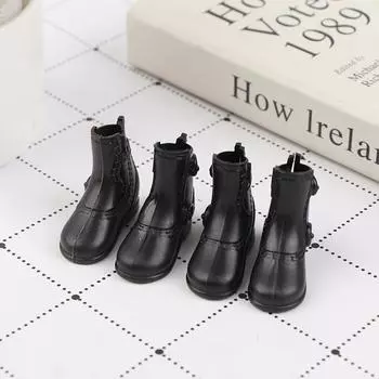 2 пары кроссовок для куклы Кена, мужские кроссовки, обувь для куклы, повседневная одежда чёрный