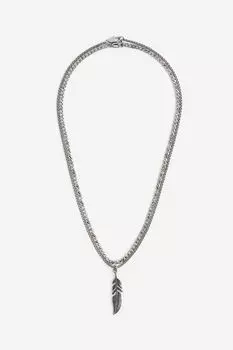 2 пары ожерелий