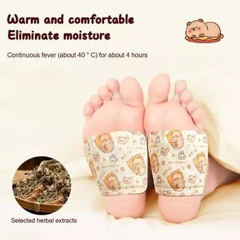 2 пары самонагревающихся зимних теплых паст, носимых одноразовых грелок для рук и ног, согревающих пакетов, грелок onesize