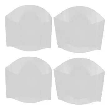 2 пары силиконовых стелек для поддержки свода стопы, эластичные обувные подушечки, моющиеся рукава для поддержки свода стопы