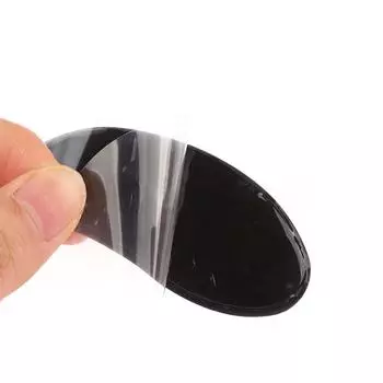 2 пары сменных накладок для массажера мышц лица и электрода