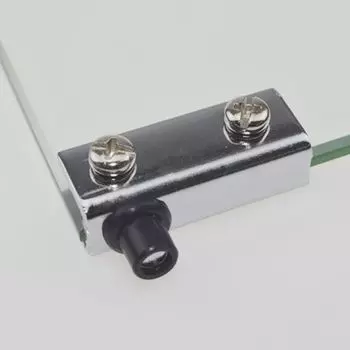 2 пары стеклянных шарнирных петель без сверления, шарнир, стеклянный зажим, практичные петли для стеклянных дверей, книжные шкафы