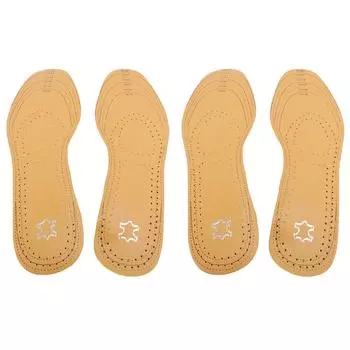 2 пары вставок для обуви с высокой поддержкой свода стопы, амортизирующие стельки для подошвенного фасциита для плоскостопия, бунио