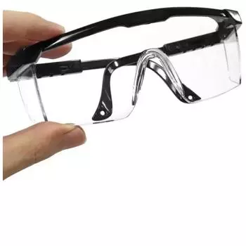 2 пары защитных очков с защитой от брызг, ветрозащитой и пылью, лабораторные промышленные защитные очки для верховой езды, мужские и женские очки