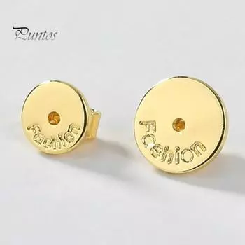 2 пары затычек для ушей, надежная фиксация задних частей серег, гипоаллергенные задние части сережек, не выцветающие, удобные задние части сережек 8 mm платиновый