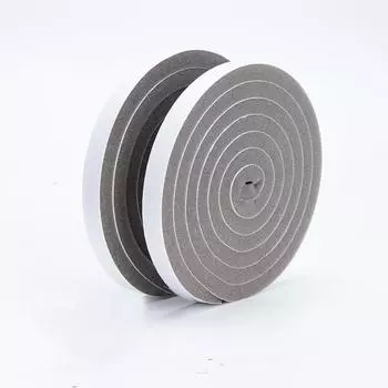 2 шт., пенопластовая уплотнительная лента для кондиционера газа-0,4*0,6*78,7 дюйма, пенопластовая лента для кондиционера газа, неклейкая уплотнительная лента из пенопласта для уплотнения двери и окна газового кондиционера One Size