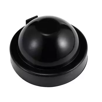 2 Pcs 105MM Car Headlight HID Converision Kit Housing Seal Dust Cover Dustproof