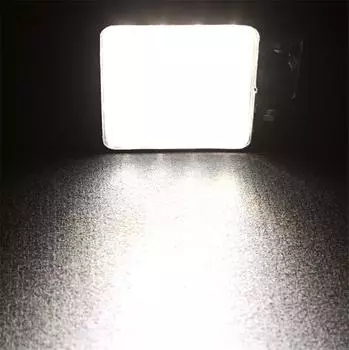 2 Pcs 4.5 6500K Super Bright Car SUV Offroad Fog Driving Lamps Spotlight Lights