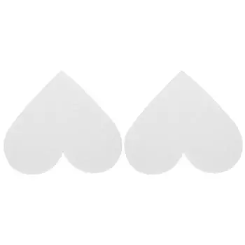 2 Pcs Bubble Cake Pans Reusable Embryo Modeling Molds Practicing Fake Foam Decorative Items