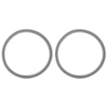 2 шт. новые сменные прокладки резиновое уплотнительное кольцо для соковыжималки Nutri bullet 900 Вт