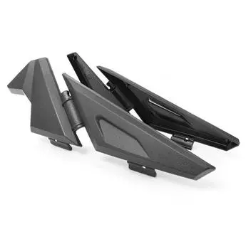 2 Pcs Side Panel Frame Guards Protection Cover For BMW R1200GS LC/ADV 2013-2018