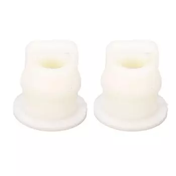 2 PCS Transmission Shift Cable Bushing Repair Kit KIMISS 68064273AB Transfer Case Cable Bushing