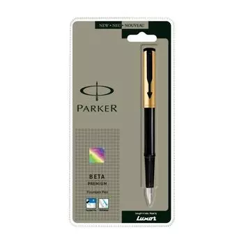 2 перьевые ручки Parker Beta Premium