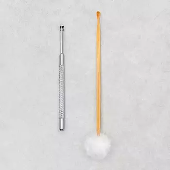 2-Piece Earpick Set