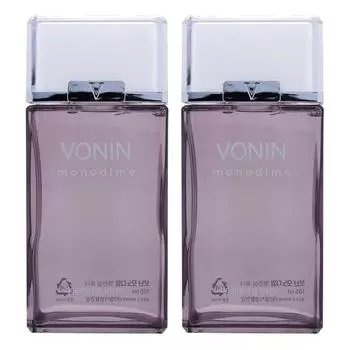 2 pieces) Bonin Monodime Balancing Toner 135ml, 2 pieces, 135ml
