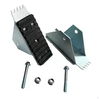 2 шт. сменная удлинительная лестница, комплект обуви, противоскользящие накладки на ноги повышенной прочности