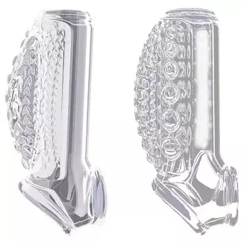 2 Pieces Penis Ring Cock Ring Penis Sack Extra Thick Sex Toy Men s