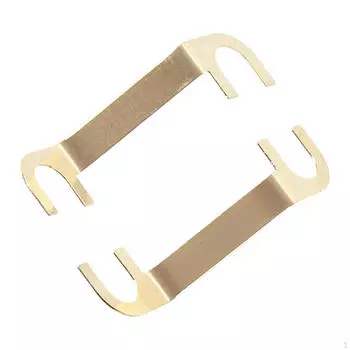 2 Pieces Speaker Wire Lugs Audio Wiring Connections Connectors for Terminal Cup Speakers A