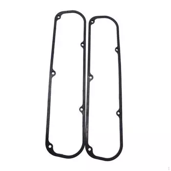 2 Pieces Valve Cover Gasket Set for Mopar Small Block Engines 1967-1991