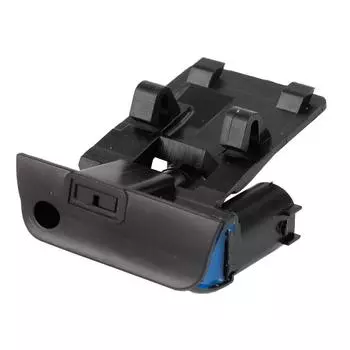 2 Pin Front Left/Right Window Washer Nozzle 61667161469 For BMW X5 E70 2006-2010