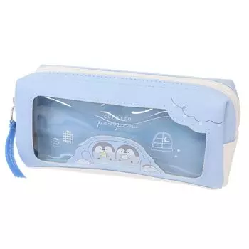 2 pocket BOX pen pouch Korotto Penpen